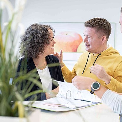 Dafür stehen wir | OPTINVEST 