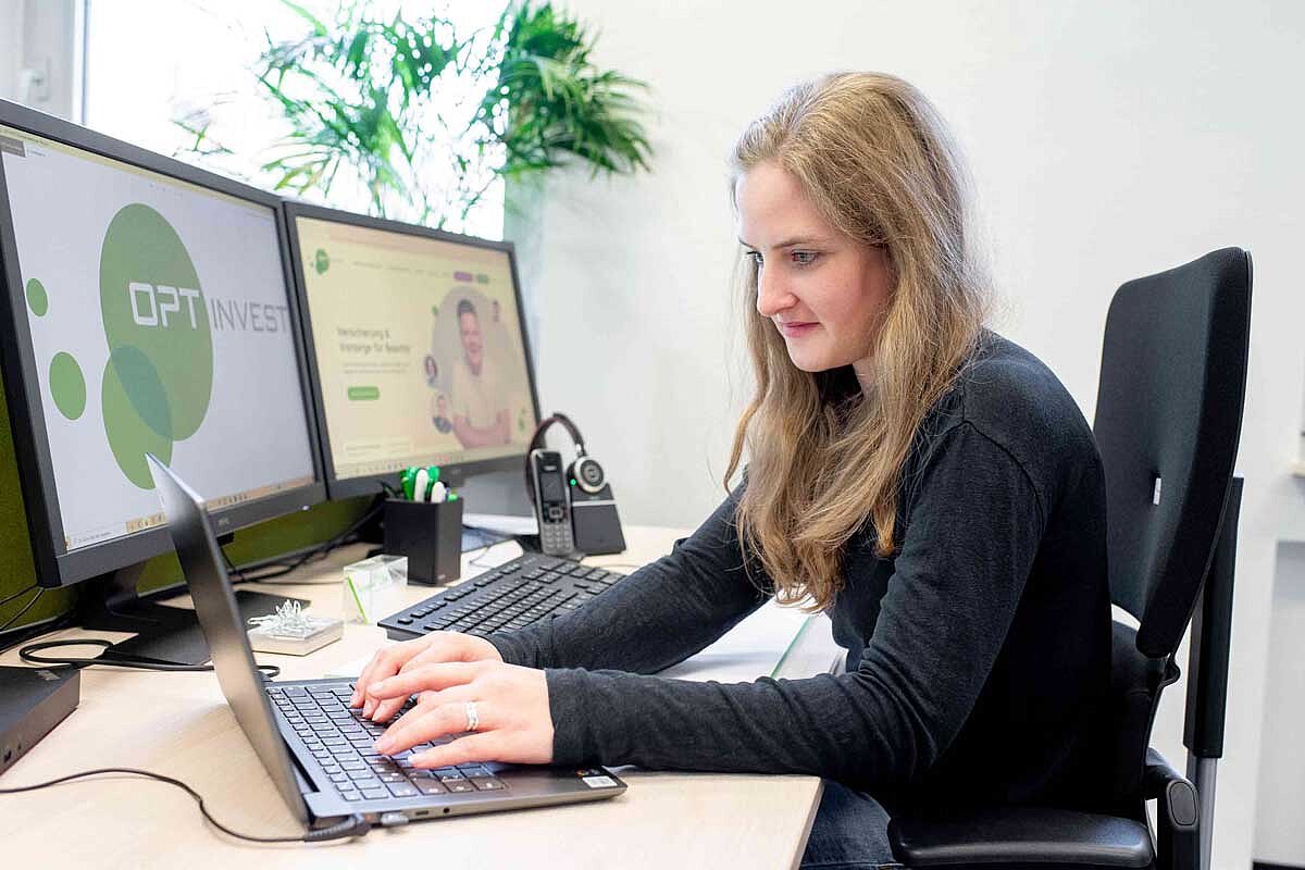 Versicherungsspezialisten OPTINVEST