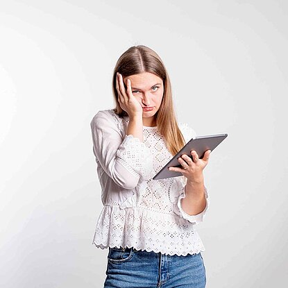 Verzeweifelt | OPTINVEST Beamte Verzeweifelt | OPTINVEST Beamte