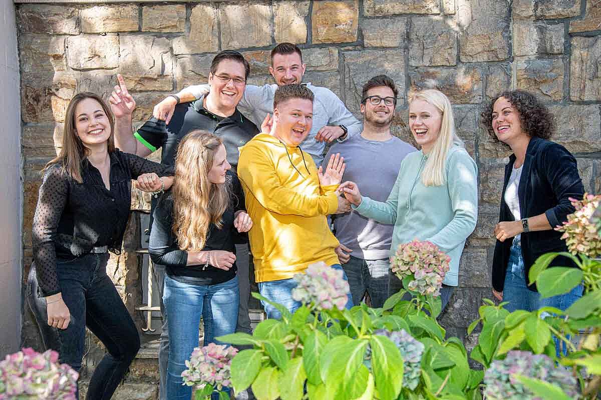 Das Team von OPTINVEST