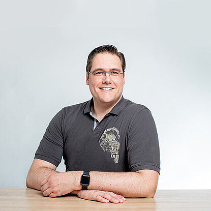 Geschäftsführer OPTINVEST Stephan Kaster