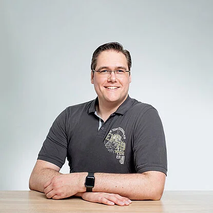 Stephan Kaster | OPTINVEST Geschäftsführer OPTINVEST Stephan Kaster