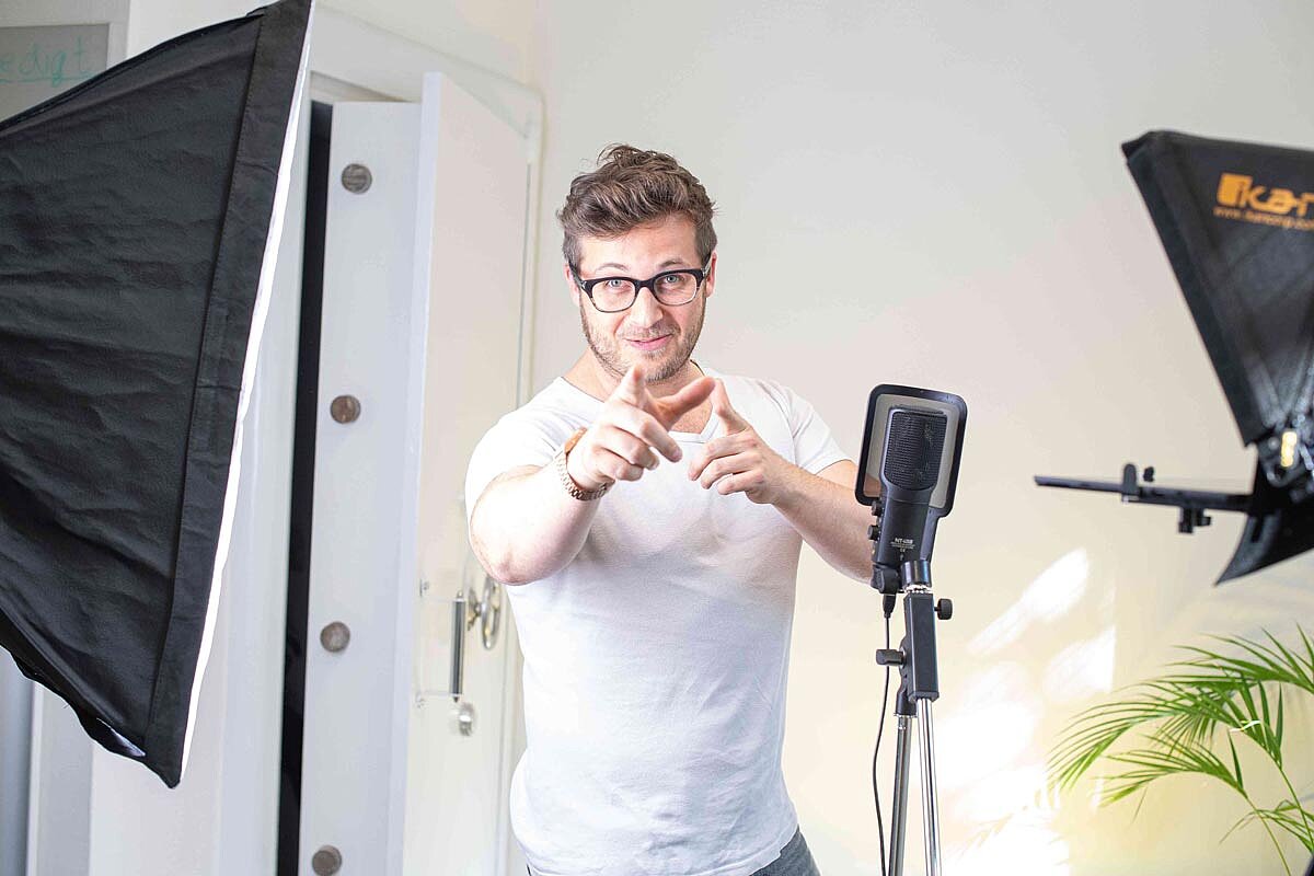 Innovative Konzepte und Kommunikationswege