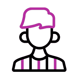 Zu versichernde Person | Ohne Beschäftigung