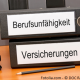 Berufsunfähigkeitsversicherung